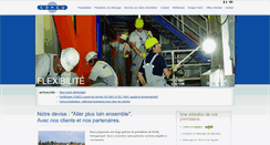 Desktop Screenshot of comco.lu